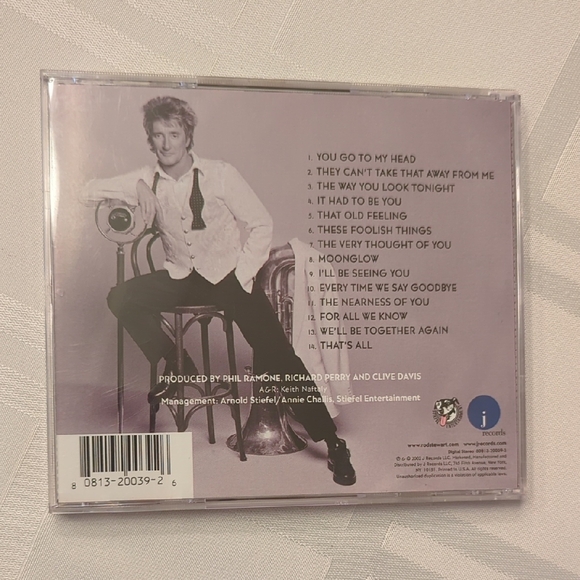 Rod Stewart CD Collection - Picture 3 of 10